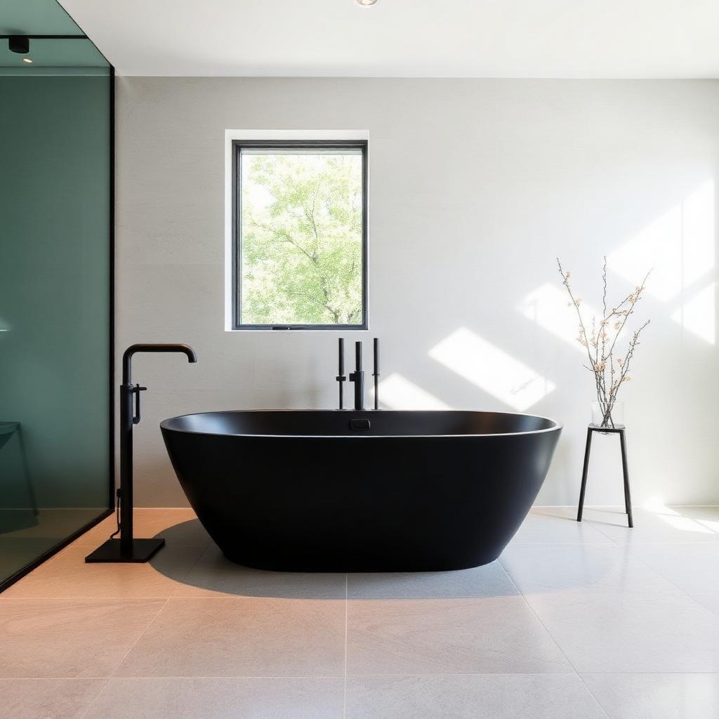 Ensuite Reno — South Yarra