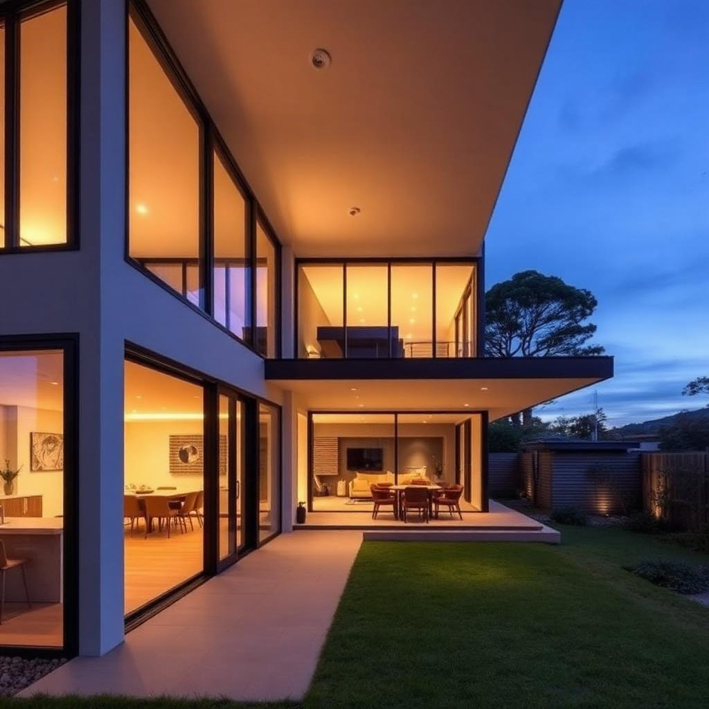 Rear Extension — Brisbane