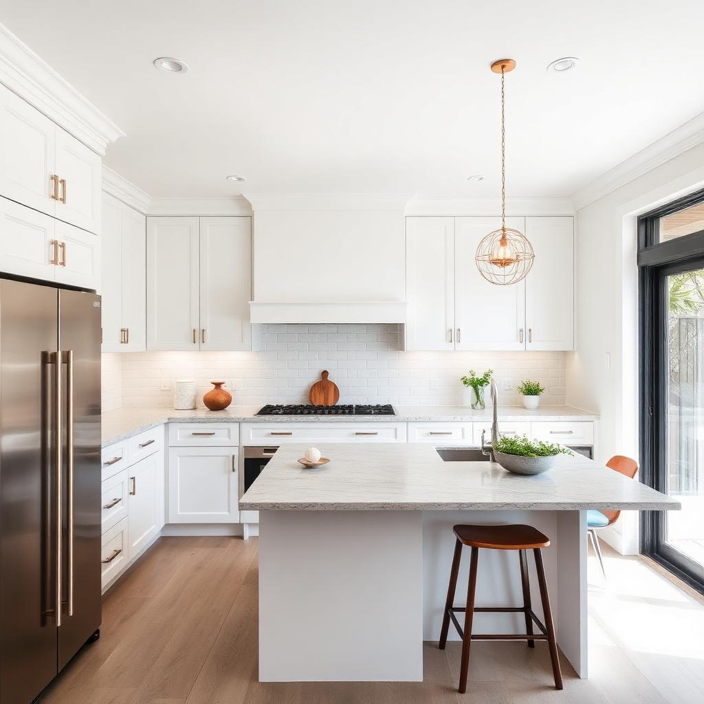 Modern Kitchen — Bondi