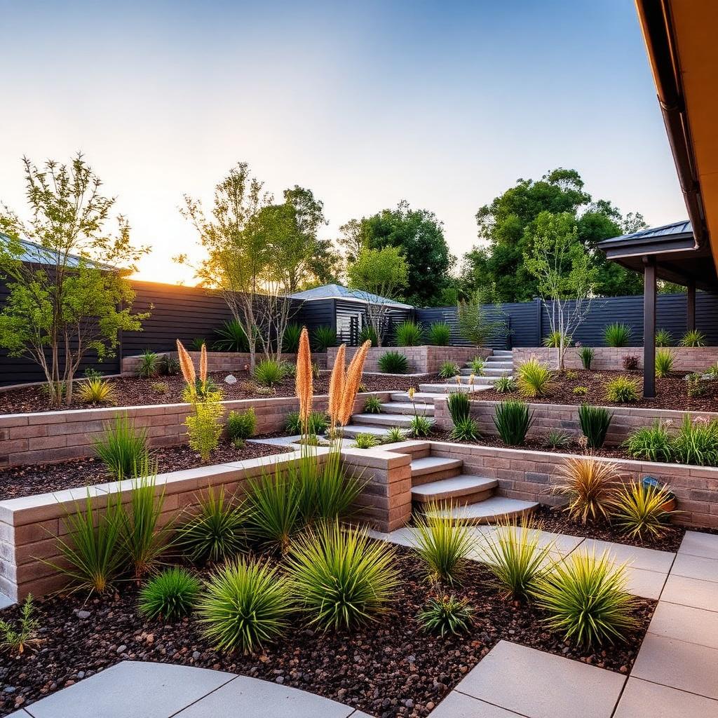 Native Landscape — Perth
