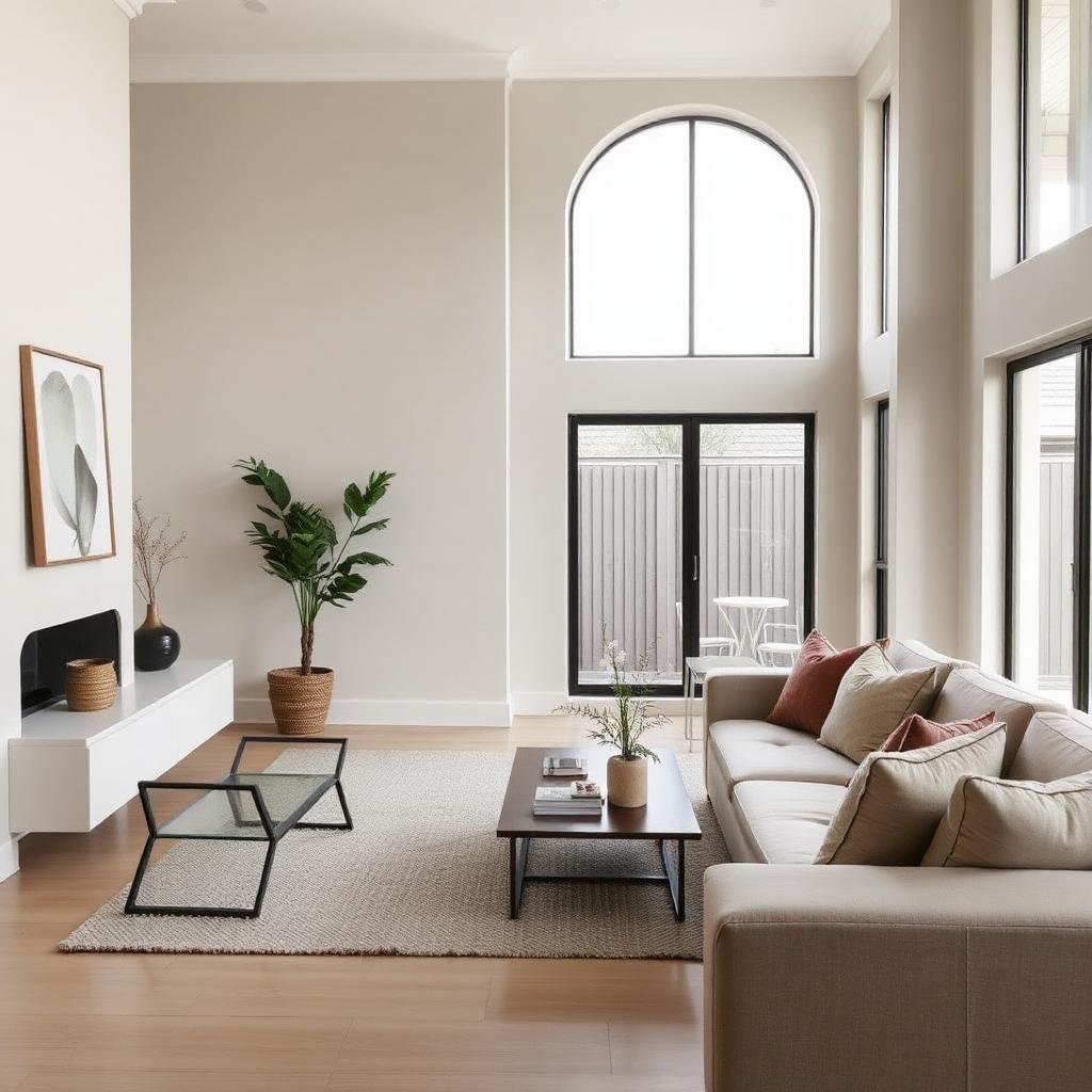 Interior Repaint — Newtown